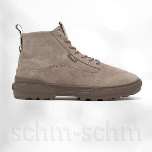 NEW VANS COLFAX MTE 1 WOMENS BOOTS SUEDE VN0005UVBD3